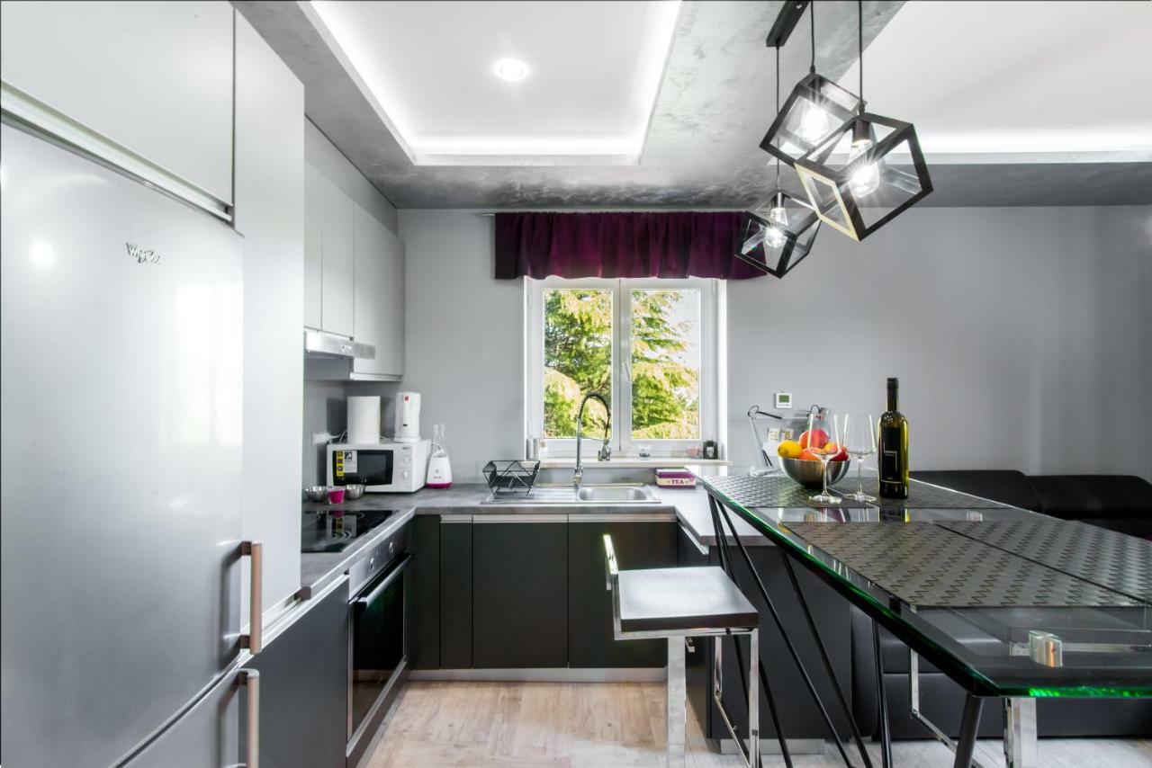 Apartments Eli لابين المظهر الخارجي الصورة