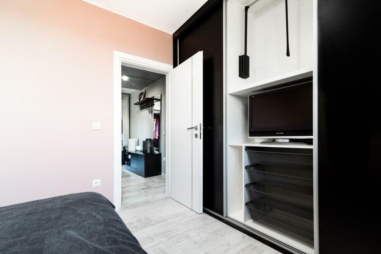 Apartments Eli لابين المظهر الخارجي الصورة