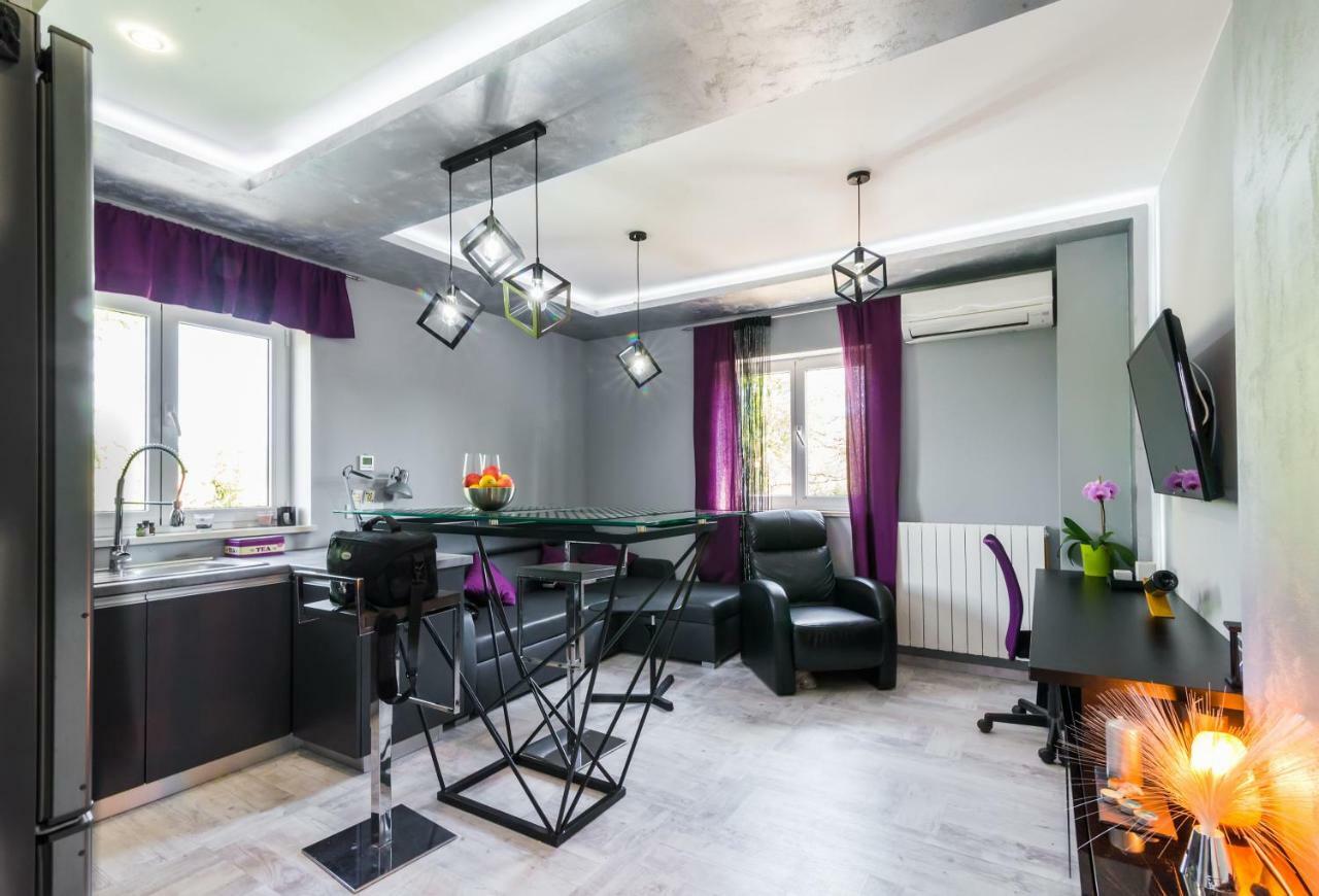 Apartments Eli لابين المظهر الخارجي الصورة