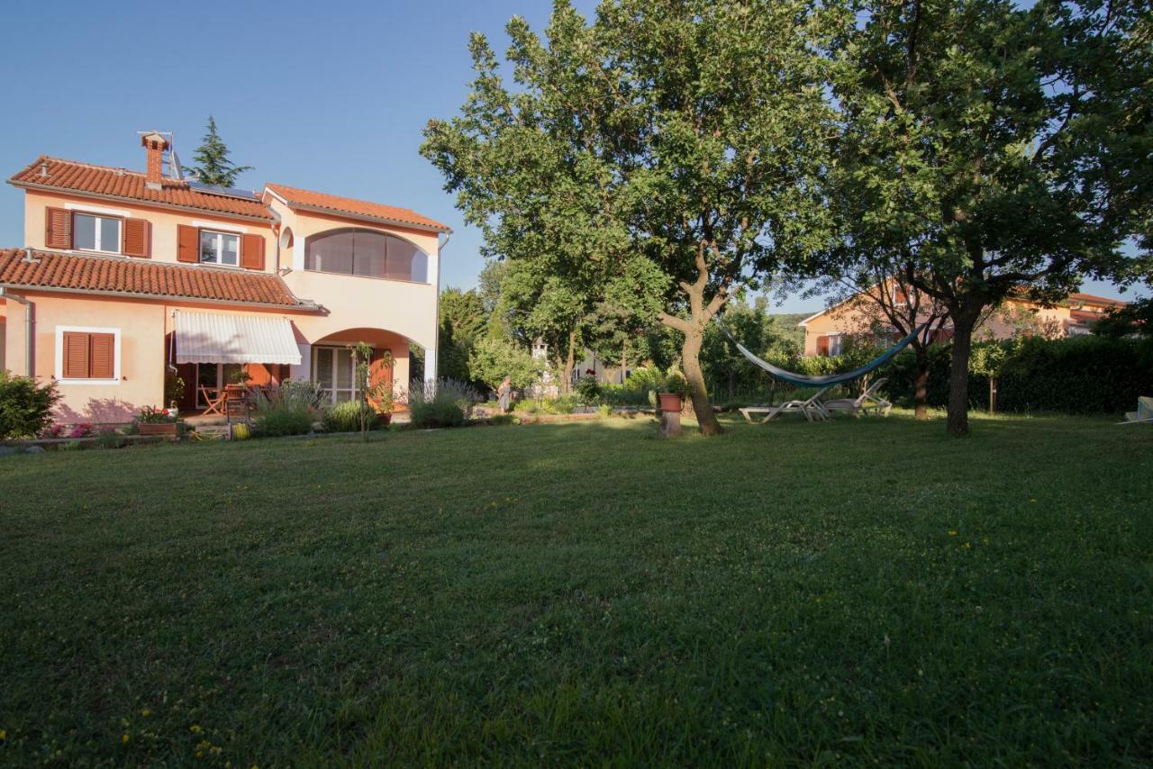 Apartments Eli لابين المظهر الخارجي الصورة