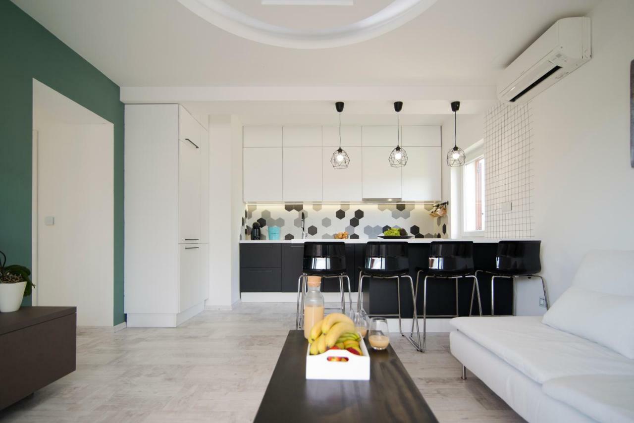 Apartments Eli لابين المظهر الخارجي الصورة