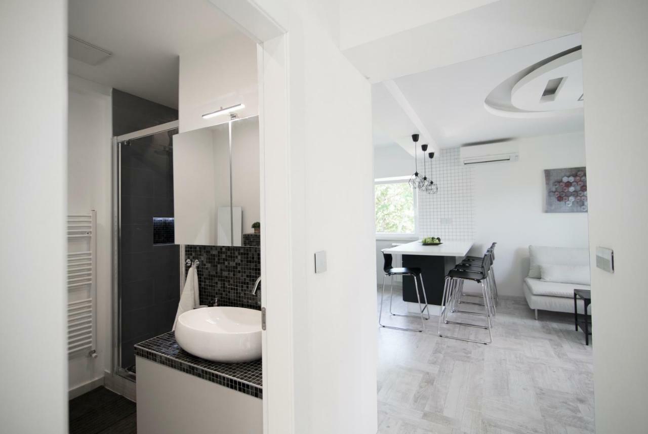 Apartments Eli لابين المظهر الخارجي الصورة