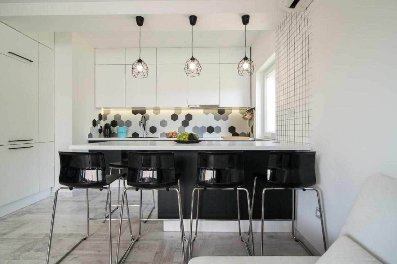 Apartments Eli لابين المظهر الخارجي الصورة