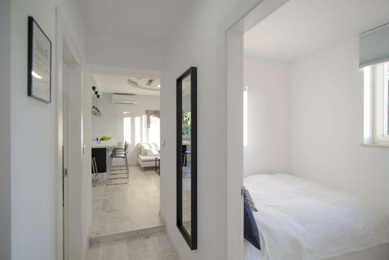 Apartments Eli لابين المظهر الخارجي الصورة